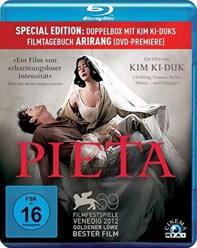 Pieta - Special Edition (2 Discs) [Blu-ray] von AL!VE
