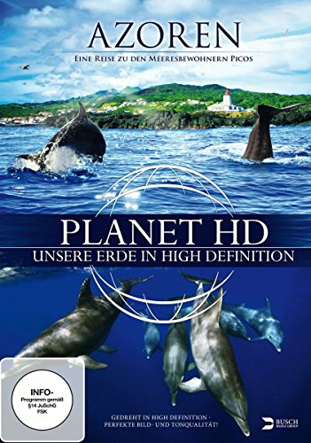 Planet HD - Unsere Erde in High Definition - Azoren Planet HD - Unsere Erde in High Definition - Azoren von Alive