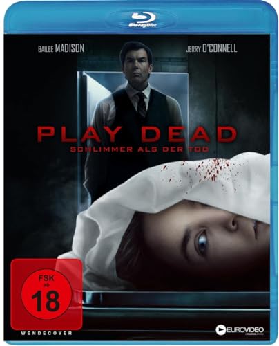 Play Dead - Schlimmer als der Tod [Blu-ray] von AL!VE