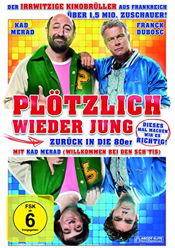 Plötzlich wieder jung - Zurück in die 80er Plötzlich wieder jung - Zurück in die 80er von AL!VE