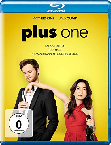 Plus One [Blu-ray] von AL!VE