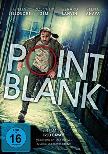 Point Blank - Aus kurzer Distanz von AL!VE