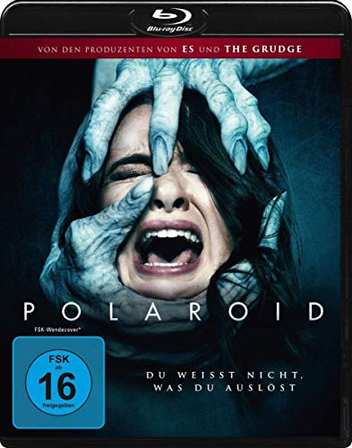 Polaroid - Du weißt nicht, was Du auslöst [Blu-ray] von AL!VE