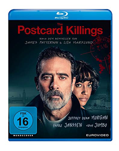 Postcard Killings [Blu-ray] von AL!VE AG