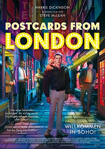 Postcards from London von AL!VE