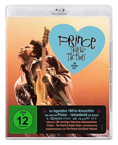 Prince - Sign "O" the Times [Blu-ray] von AL!VE