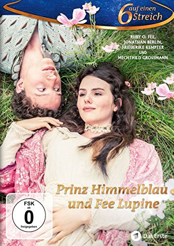 Prinz Himmelblau und Fee Lupine - 6 auf einen Streich von AL!VE