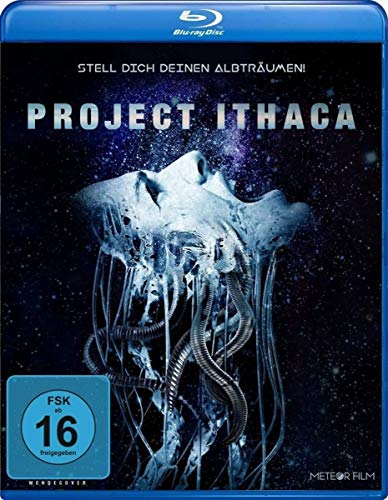 Project Ithaca [Blu-ray] von AL!VE