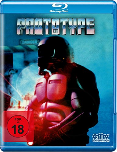Prototype [Blu-ray] von AL!VE