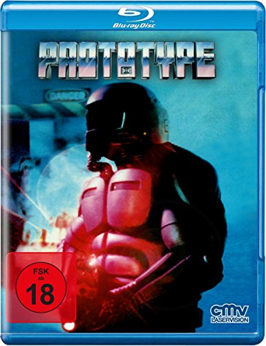 Prototype (Blu Ray) [Blu-ray] von AL!VE