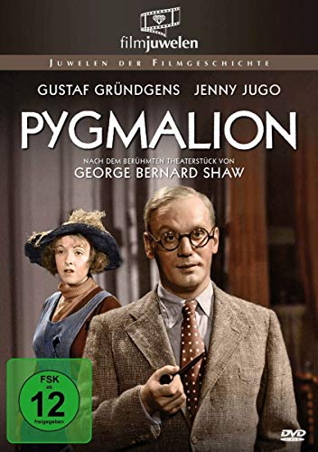Pygmalion (mit Gustaf Gründgens) (Filmjuwelen) von AL!VE