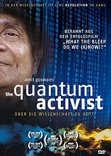 Quantum Activist - Über die Wissenschaft zu Gott von AL!VE