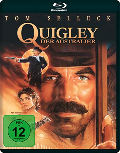 Quigley der Australier [Blu-ray] von AL!VE AG