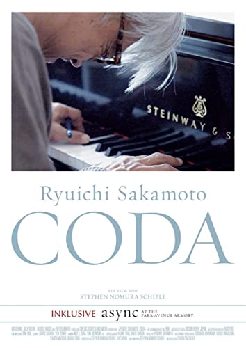 RYUICHI SAKAMOTO: CODA / ASYNC von Salzgeber + Co. Medien Gm