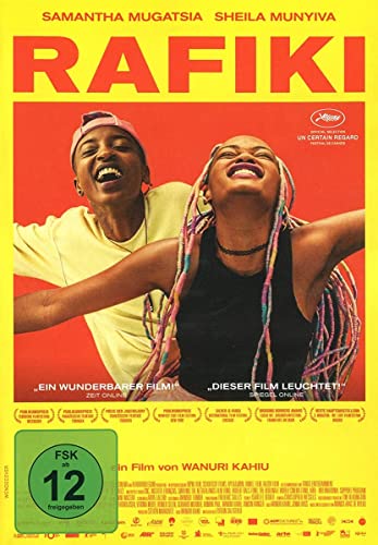 Rafiki [DVD] von Salzgeber Services