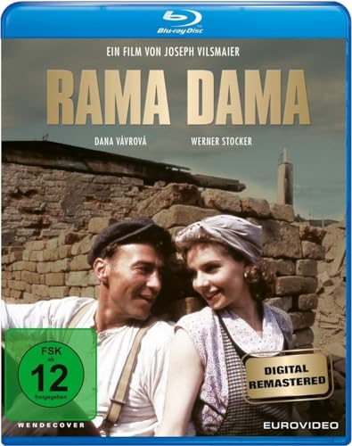 Rama Dama [Blu-ray] von AL!VE