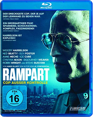 Rampart - Cop außer Kontrolle [Blu-ray] von VARIOUS