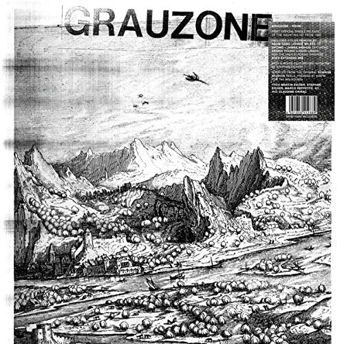 Raum [Vinyl Maxi-Single] von WRWTFWW