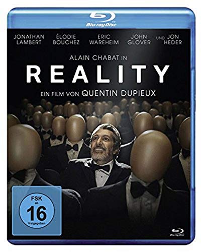 Reality [Blu-ray] von AL!VE