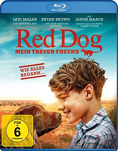 Red Dog - Mein treuer Freund [Blu-ray] von AL!VE