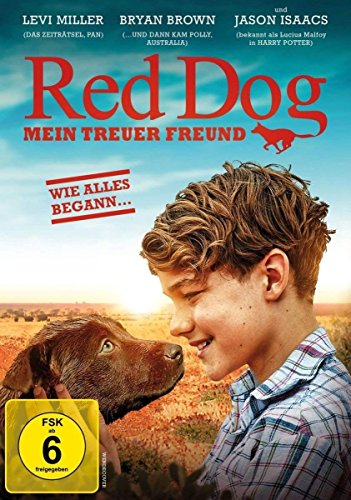 Red Dog - Mein treuer Freund Red Dog - Mein treuer Freund von AL!VE