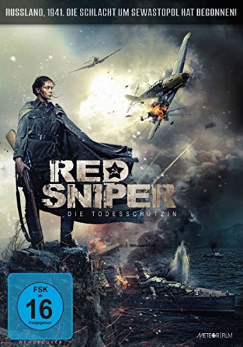 Red Sniper - Die Todesschützin von AL!VE