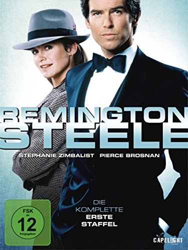 Remington Steele - Die komplette erste Staffel [7 DVDs] von AL!VE