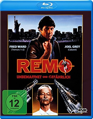 Remo - Unbewaffnet und gefährlich [Blu-ray] von AL!VE