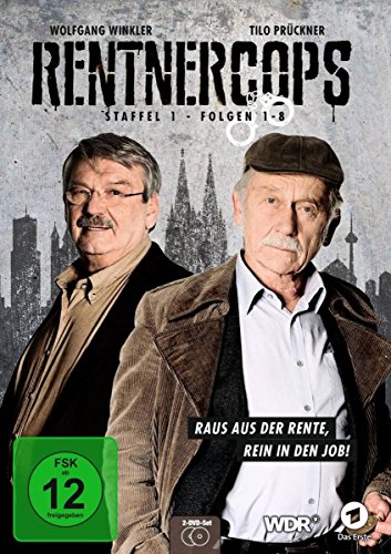 Rentnercops - 1. Staffel von AL!VE