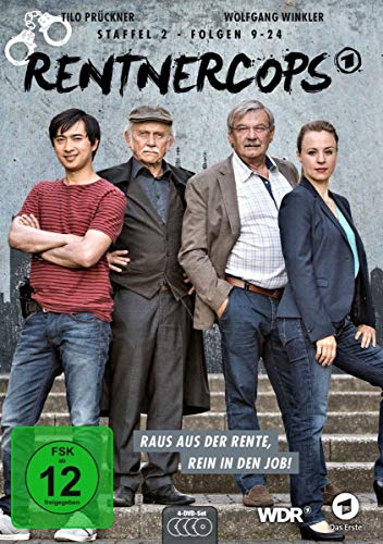 Rentnercops - 2. Staffel von AL!VE AG