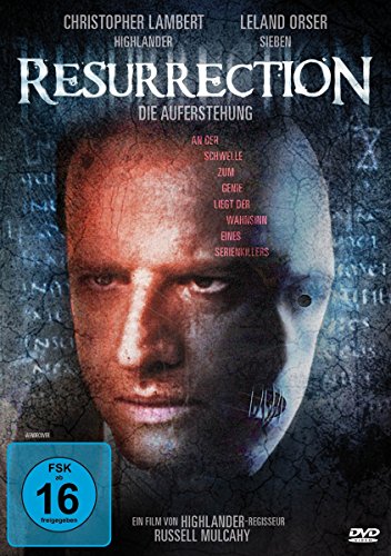 Resurrection - Die Auferstehung/Filmjuwelen Resurrection - Die Auferstehung/Filmjuwelen von Filmjuwelen (Alive)