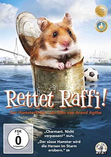 Rettet Raffi! - Der Hamsterkrimi von AL!VE