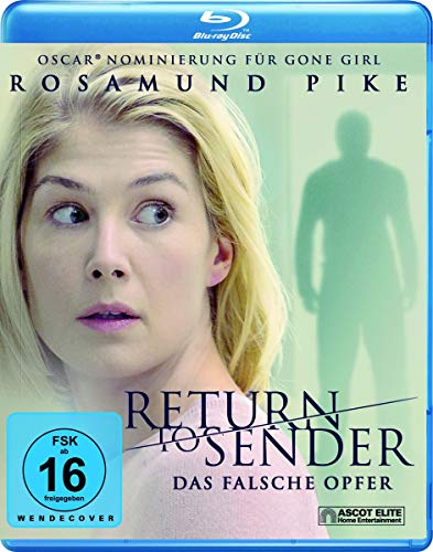 Return to Sender - Das falsche Opfer [Blu-ray] von ASCOT ELITE Home Entertainment GmbH