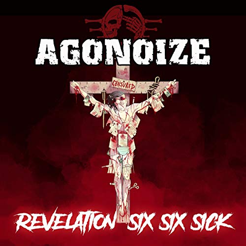 Revelation Six Six Sick von REPO RECORDS