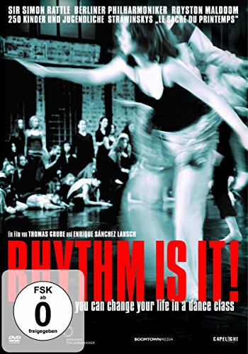Rhythm is it ! (Einzel-DVD) von AL!VE AG