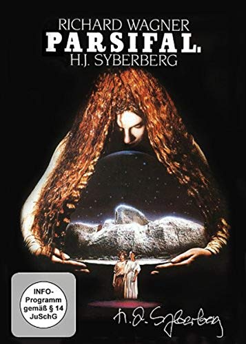 Richard Wagner - Parsifal [2 DVDs] von Filmgalerie 451 (Alive)