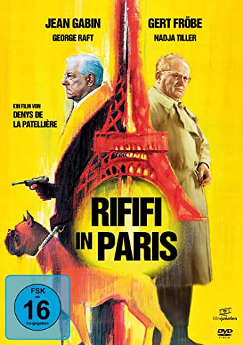 Rififi in Paris (Der Boss von Paris) (Filmjuwelen) von AL!VE