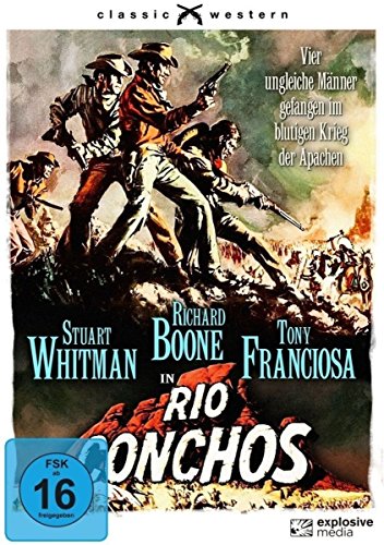 Rio Conchos Rio Conchos von AL!VE