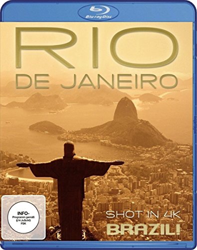 Rio de Janeiro, Brazil! (Blu-ray) von AL!VE