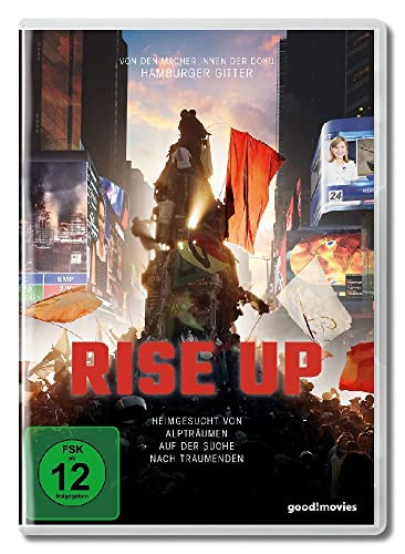 Rise Up [DVD] von AL!VE AG