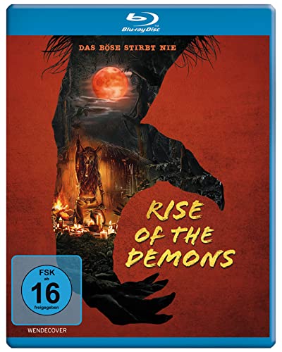 Rise of the Demons [Blu-ray] von AL!VE