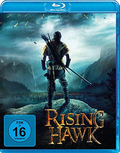 Rising Hawk [Blu-ray] von AL!VE