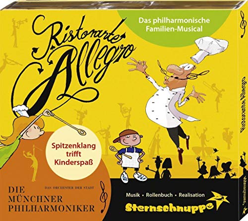 Ristorante Allegro-das Philharmonische Familien-Mu Ristorante Allegro-das Philharmonische Familien-Mu von STERNSCHNUPPE