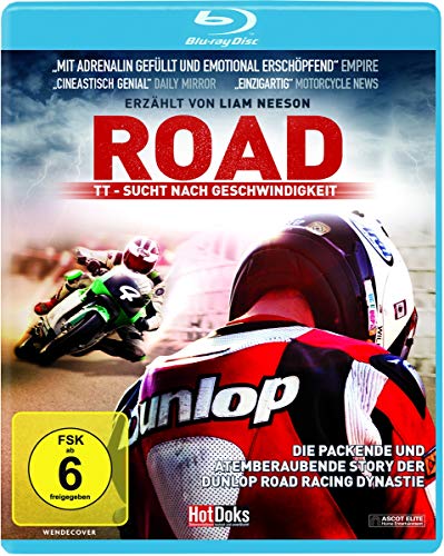 Road TT - Sucht nach Geschwindigkeit [Blu-ray] von AL!VE