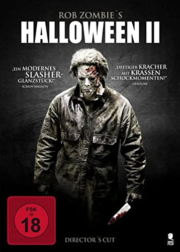 Rob Zombie's Halloween 2 Director's Cut [Collector's Edition] von AL!VE