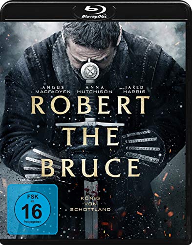 Robert the Bruce - König von Schottland [Blu-ray] von AL!VE