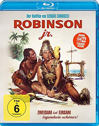 Robinson jr. [Blu-ray] von AL!VE
