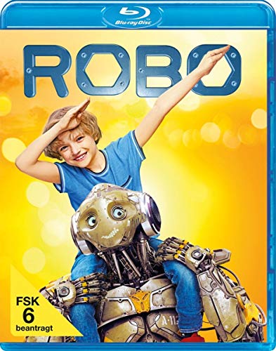 Robo [Blu-ray] von AL!VE