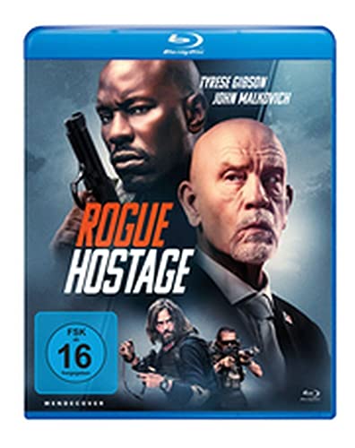 Rogue Hostage [Blu-ray] von AL!VE AG