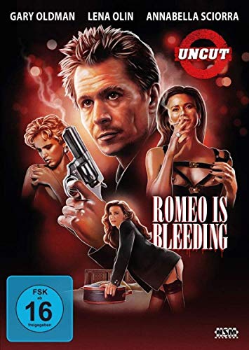 Romeo is Bleeding - Uncut von AL!VE